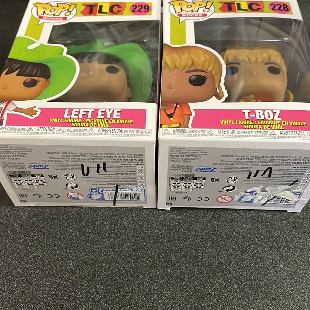 Pop! Rocks TLC Bundle - Picture 10 of 14